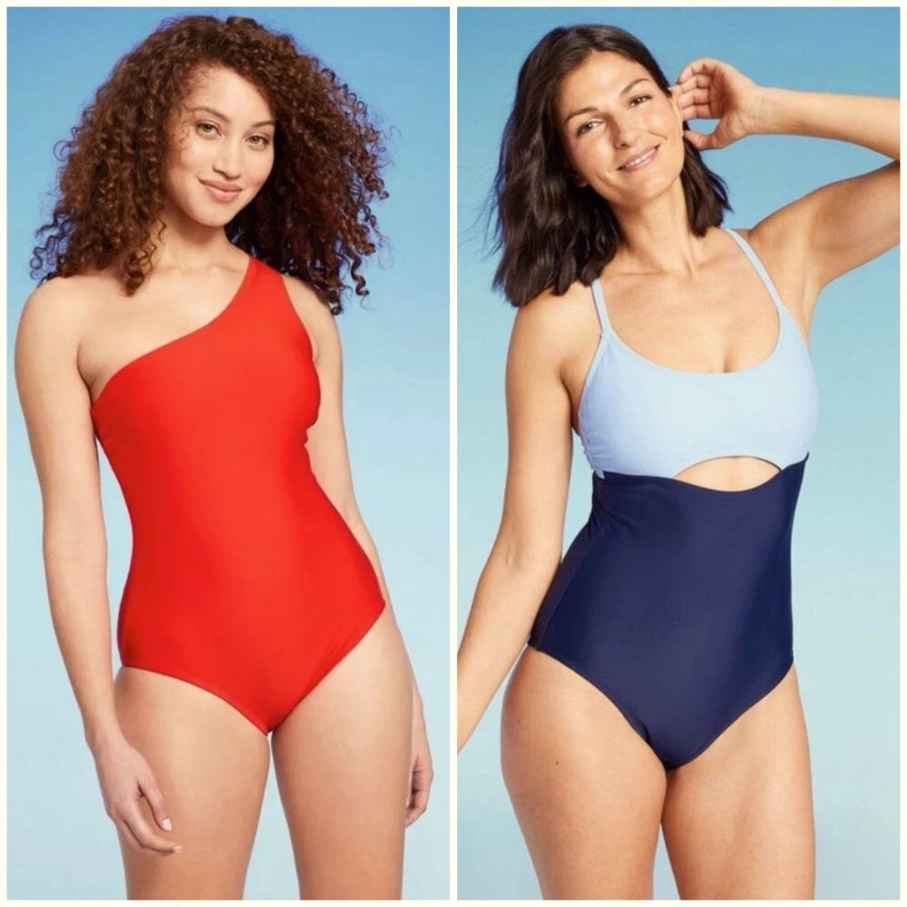 [KONA SOL] ONE PIECE SWIMSUIT BUNDLE